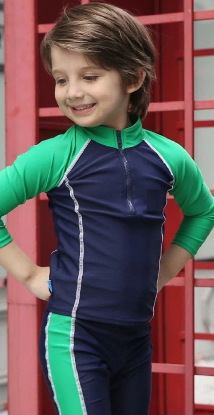 OEM Kids Swimwear Young Boy Swimsuit Suppliers